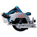 Ver imagem 2 de Serra Circular 7.1/4 Pol a Bateria 18V GKS 185-LI com Bateria 2,0 Ah BOSCH