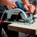 Ver imagem 5 de Serra Circular 7.1/4 Pol a Bateria 18V GKS 185-LI com Bateria 2,0 Ah BOSCH