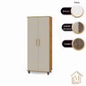 Organizador Lisboa Cor:ipe Off White - Mizza Decor - 5
