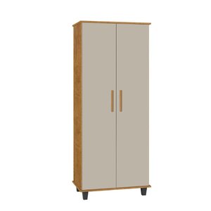 Organizador Lisboa Cor:ipe Off White - Mizza Decor
