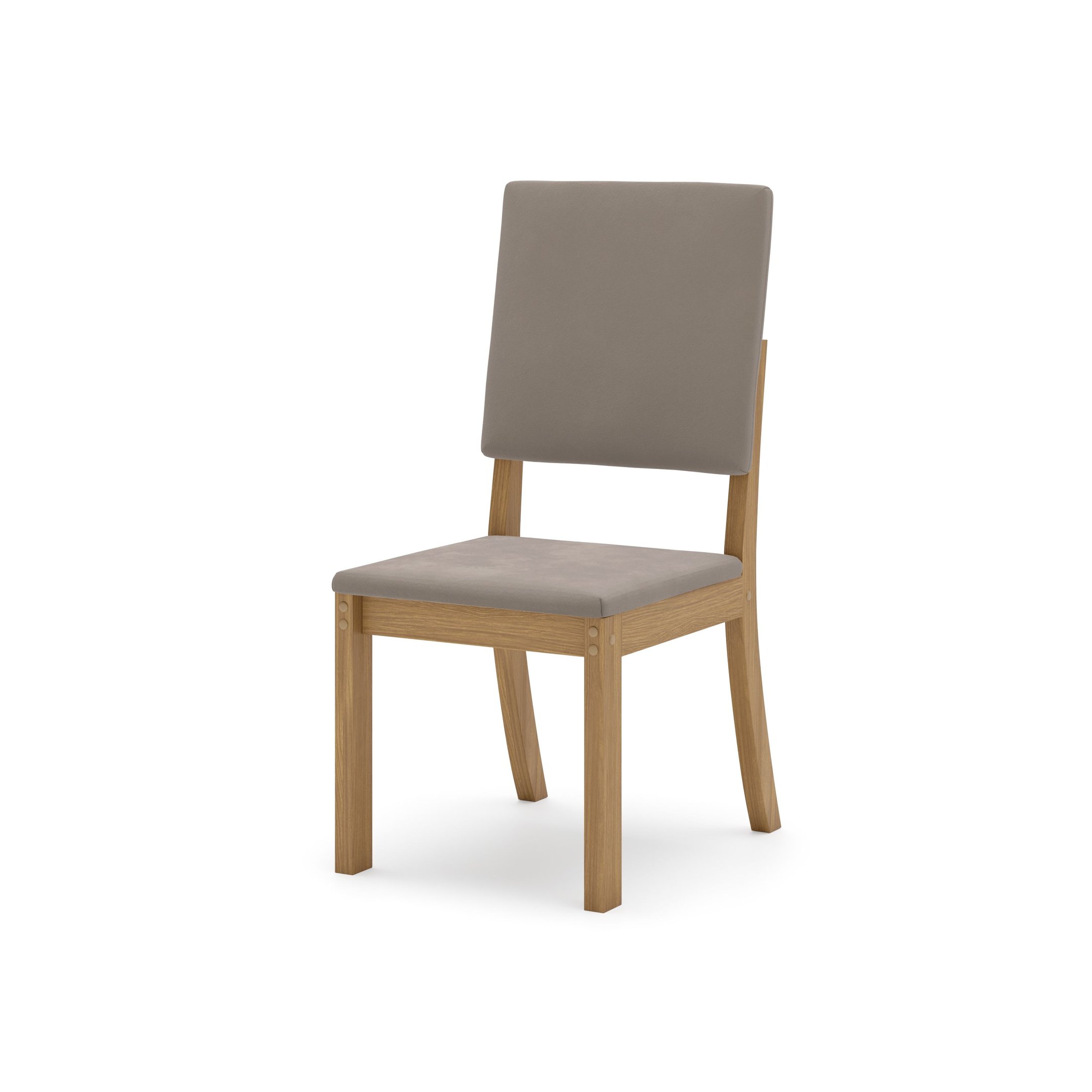 Conjunto Sala Jantar Canto Reto com Vidro 8 Cadeiras Sarah Espresso Móveis - 10