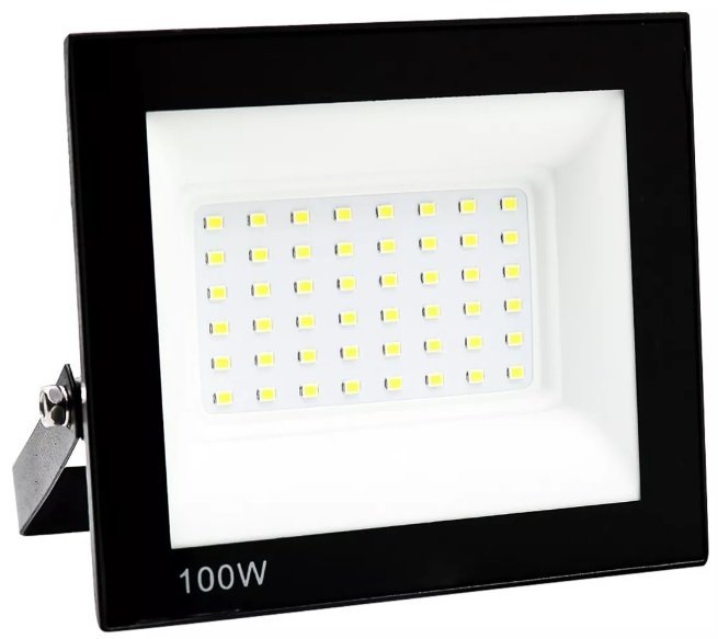 Refletor 100w B. Frio Led Rnn100wb - 1