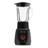 Liquidificador Mallory Optima Glass Preto 900W Jarra de Vidro 1.8L - 220V - 3