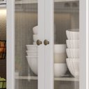 Ver imagem 6 de Cozinha Completa Modulada 4 Peças 100% MDF Classy Yescasa Branco