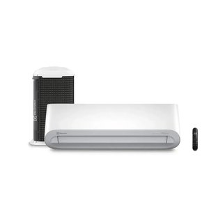 Ar Condicionado Split Hi Wall Inverter Electrolux Color Adapt 24000 Btu/h Frio 3224ifba206 – 220 Vol