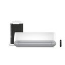 Ver imagem 1 de Ar Condicionado Split Hi Wall Inverter Electrolux Color Adapt 24000 Btu/h Frio 3224ifba206 – 220 Vol
