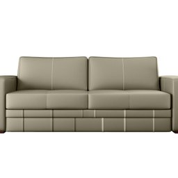 Sofá 2 Lugares 150cm Couro Legítimo Dakota - 4
