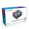 Fonte Gamer Evus Evg750 Argb 750w Selo 80 Plus Bronze - 8