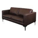 Ver imagem 2 de Sofa Couro Legítimo 200cm Scala Atlanta