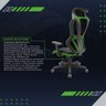 Cadeira Gamer Vizion Dz Sincron Plaxmetal - 13