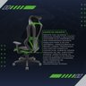 Cadeira Gamer Vizion Dz Sincron Plaxmetal - 12