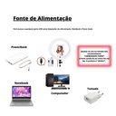 Ver imagem 5 de Iluminador Ring Light Celular Luz High Light Iluminação Led