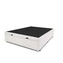 Ver imagem 3 de Base Box Baú Padrão Viúvo Linho 1,28x1,88