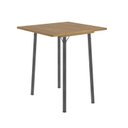 Ver imagem 4 de Conjunto Mesa Dobrável com 4 Banquetas Bali