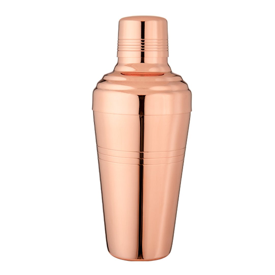 Coqueteleira de Inox:rose Gold - 1