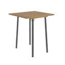 Ver imagem 4 de Conjunto Mesa Dobrável com 4 Banquetas Bali