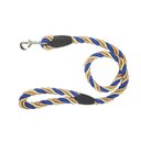 Ver imagem 4 de Coleira Corda de Nylon Trançada Cachorro Grande