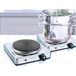 Fogão Elétrico de Mesa 1 Prato 1500w 220v Fma-02 Agratto - 2