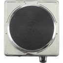 Ver imagem 6 de Fogão Elétrico de Mesa 1 Prato 1500w 220v Fma-02 Agratto