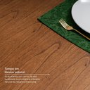 Ver imagem 3 de Mesa de Jantar Retangular 210cm Baobá CabeCasa MadeiraOriginals Marrom/Cinamomo Canela