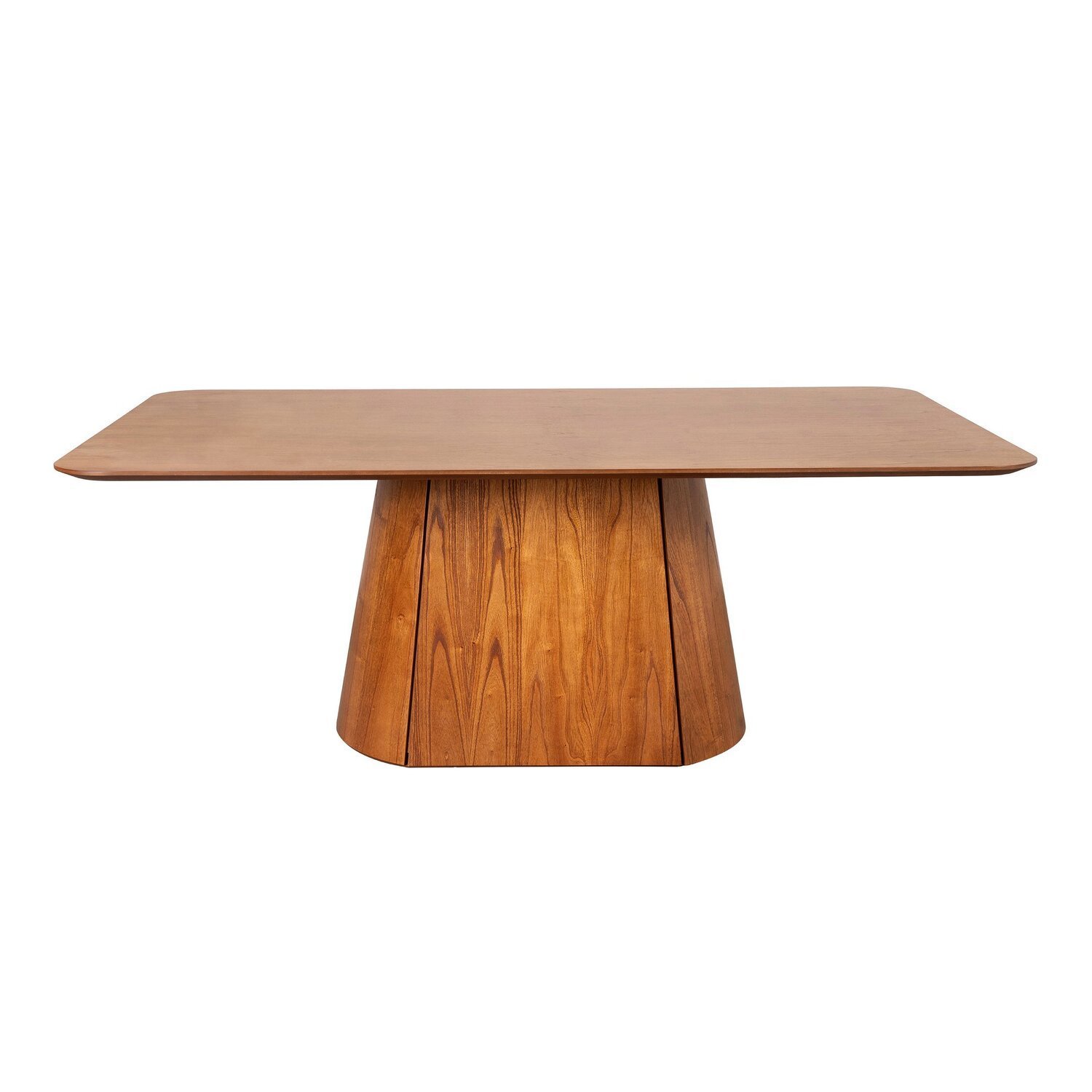 Mesa de Jantar Retangular 210cm Baobá CabeCasa MadeiraMadeira - 7