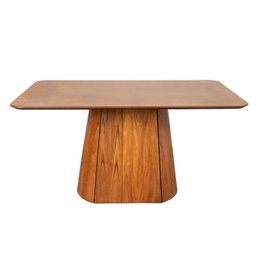 Mesa de Jantar Retangular 140cm Baobá CabeCasa MadeiraMadeira - 7