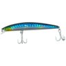 Isca Sea Minnow da Sea Fishing Pesca Oceânica 15cm 33g - AZUL TIGRADA - 1