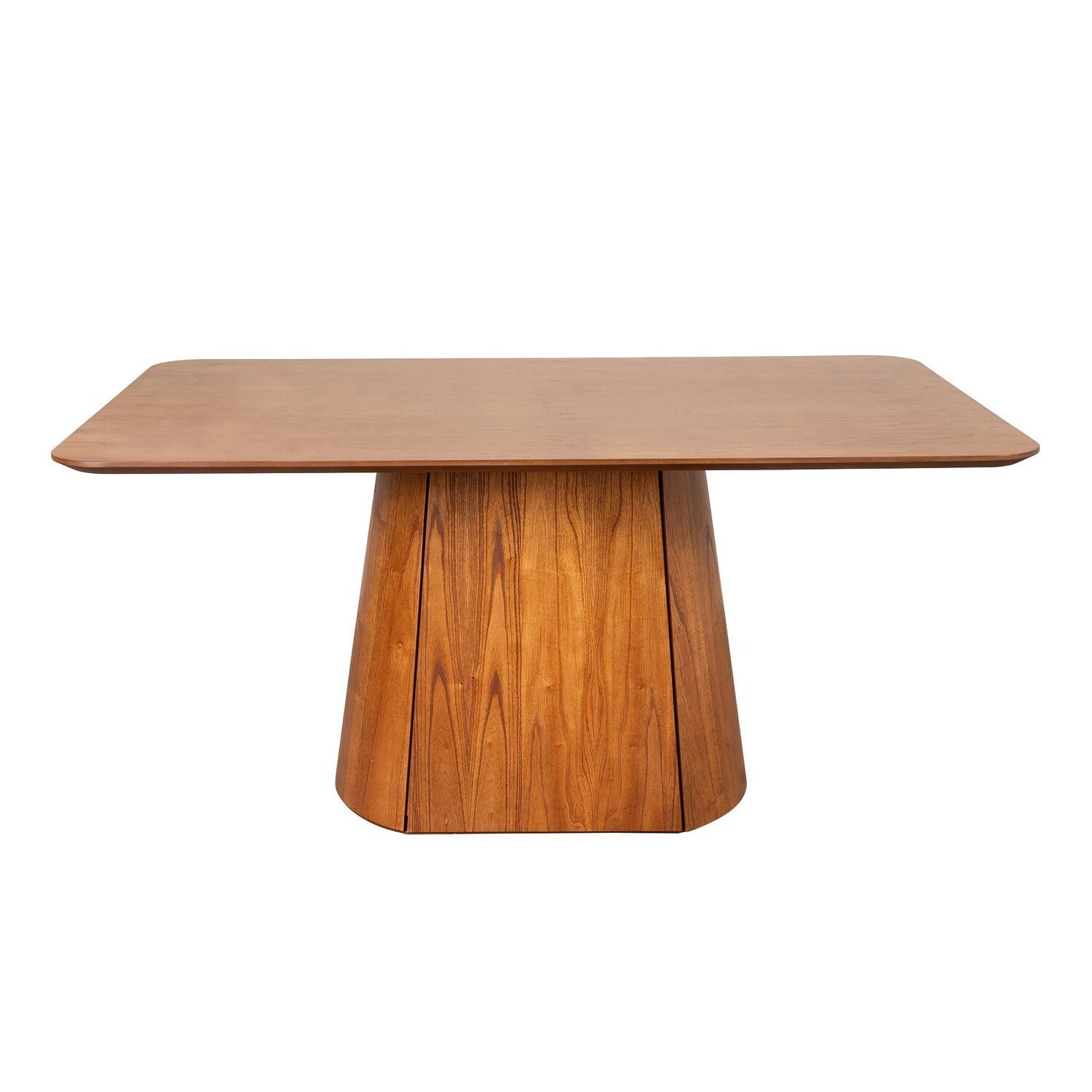 Mesa de Jantar Retangular 160cm Baobá CabeCasa MadeiraMadeira - 7