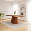 Ver imagem 1 de Mesa de Jantar Retangular 180cm Baobá CabeCasa MadeiraOriginals