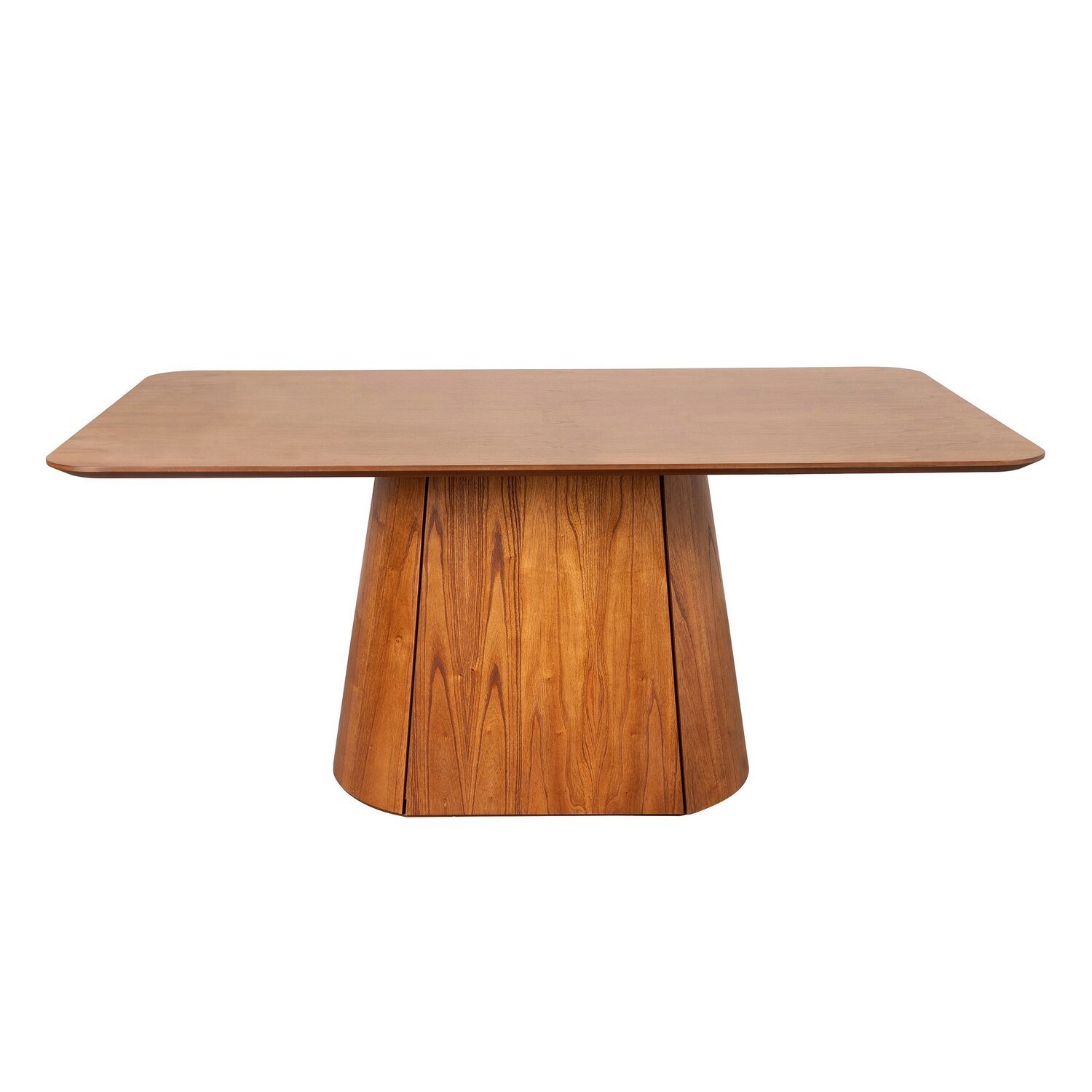 Mesa de Jantar Retangular 180cm Baobá CabeCasa MadeiraMadeira - 7