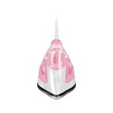 Ver mais imagens de Ferro de Passar a Vapor Britânia Rosa Vapor Extra BFVE01A 110V