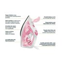 Ver imagem 3 de Ferro de Passar a Vapor Britânia Rosa Vapor Extra BFVE01A 110V