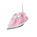 Ver imagem 1 de Ferro de Passar a Vapor Britânia Rosa Vapor Extra BFVE01A 110V