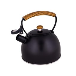 Chaleira Vintage Preta Mor - 8