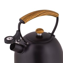 Chaleira Vintage Preta Mor - 7