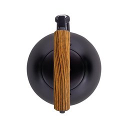 Chaleira Vintage Preta Mor - 6