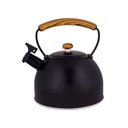 Ver imagem 5 de Chaleira Vintage Preta Mor