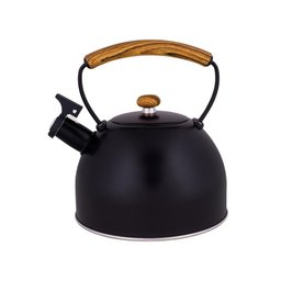 Chaleira Vintage Preta Mor - 5