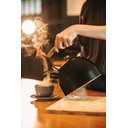 Ver imagem 1 de Chaleira Vintage Preta Mor