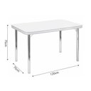 Ver imagem 3 de Conjunto para Sala de Jantar Gisele