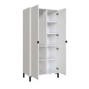 Ver imagem 2 de Guarda-roupa Soho 2 Portas com Cabide