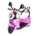 Ver imagem 1 de Moto Elétrica Infantil Cv245228 Minnie Ndi