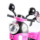 Ver imagem 2 de Moto Elétrica Infantil Cv245228 Minnie Ndi
