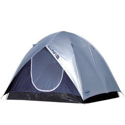 Barraca Iglu Luna 5 Lugares 240 X 240 X 140 Mor - 1