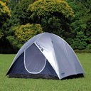 Ver imagem 2 de Barraca Iglu Luna 5 Lugares 240 X 240 X 140 Mor