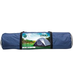 Barraca Iglu Luna 5 Lugares 240 X 240 X 140 Mor - 3