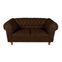 Ver imagem 2 de Namoradeira Chesterfield Capitonê Duque Corano Café / Decoração, Recepção, Tv, Moveis, Barbearia