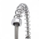 Ver imagem 4 de Torneira Cozinha Gourmet Monocomando Cromada Duas Saídas