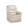 Poltrona Reclinável p/ Sala França Mitus Two Way Courano Bege - Probel - 1