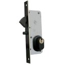 Ver imagem 3 de Kit com 2 Portas Sacada de Alumínio 2 Folhas 210 X 150cm com Fechadura Linha 25